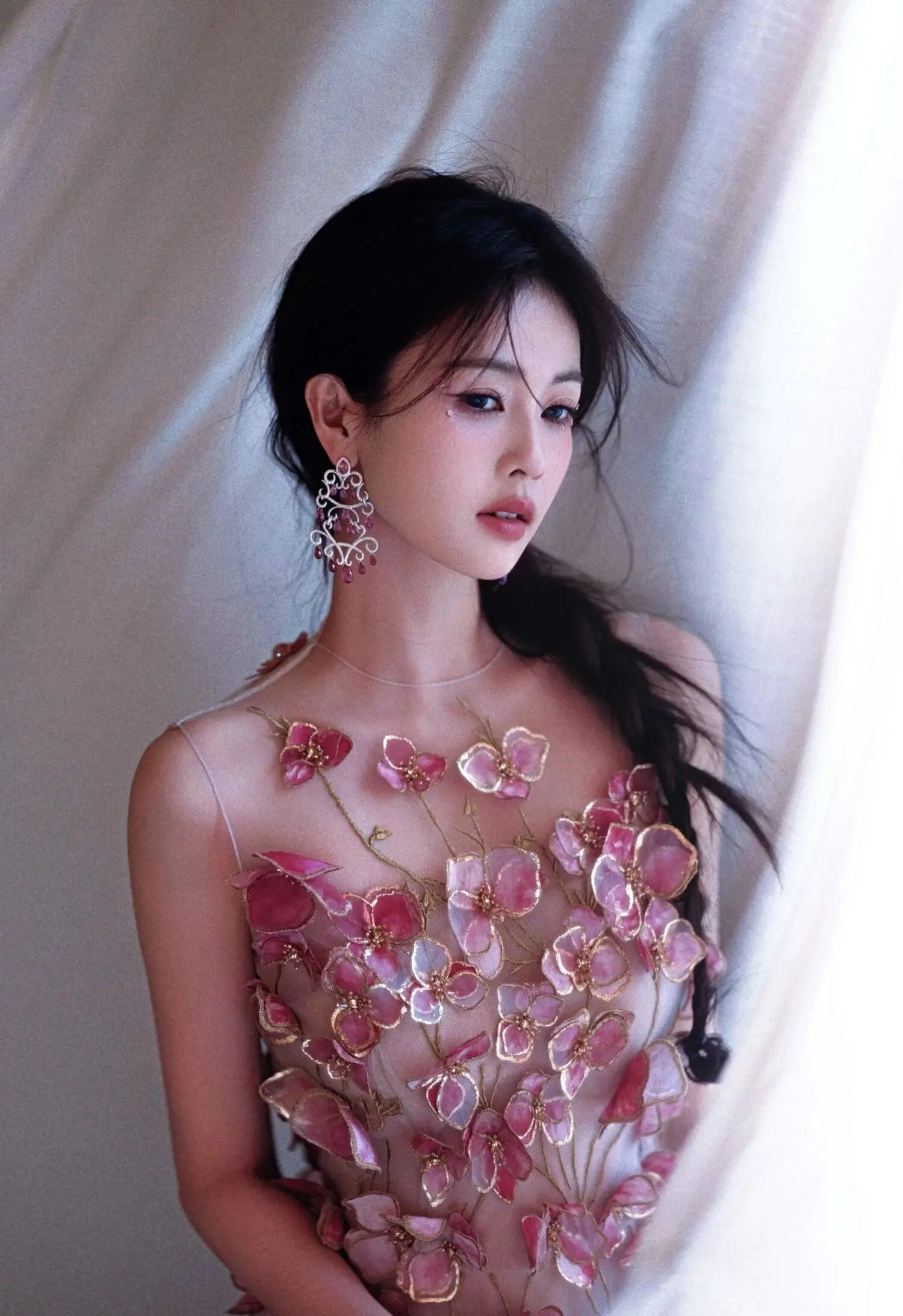 白鹿 花仙子