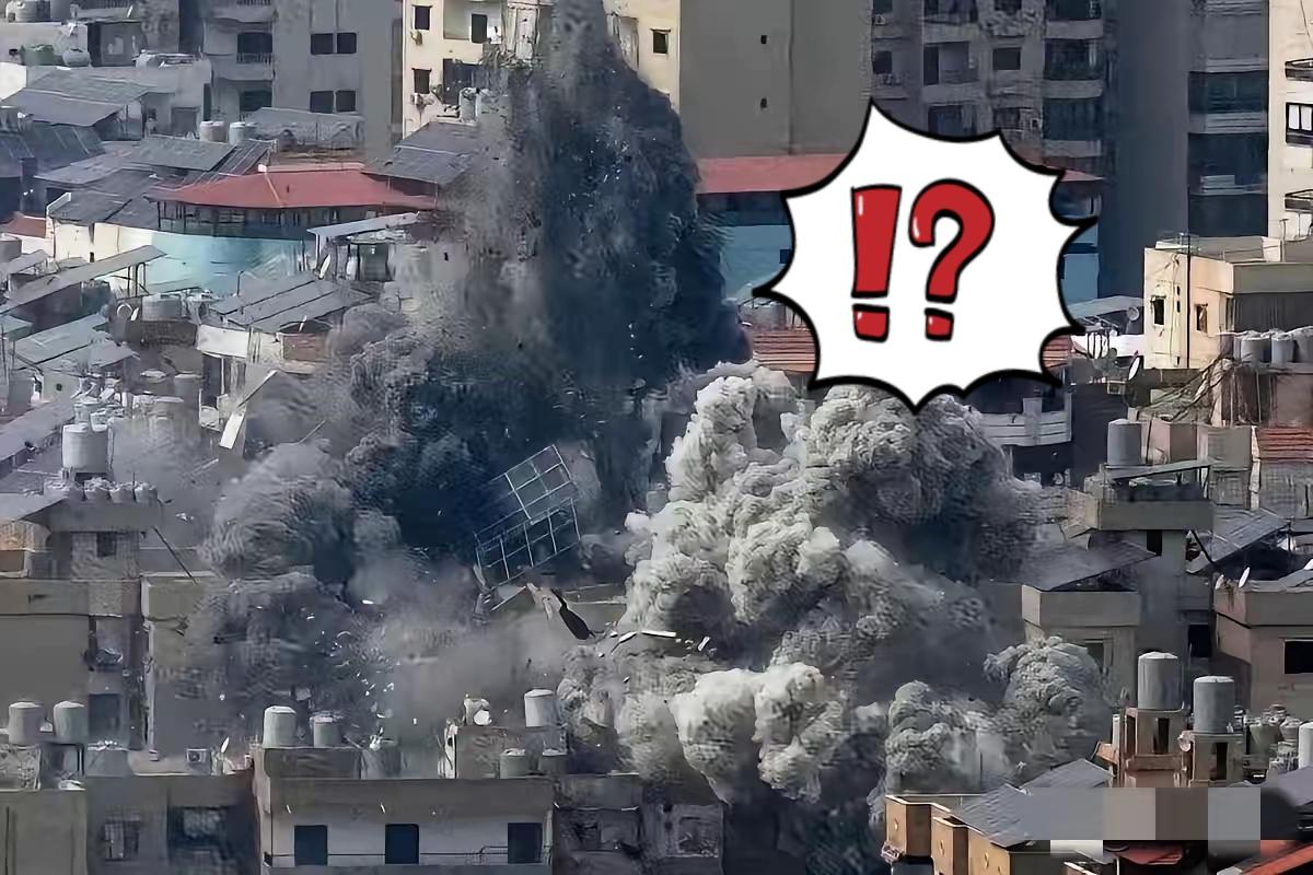 闯大祸了！以军炸平俄罗斯文化中心，俄方震怒​3月9号突然出事，以军直接炸了俄