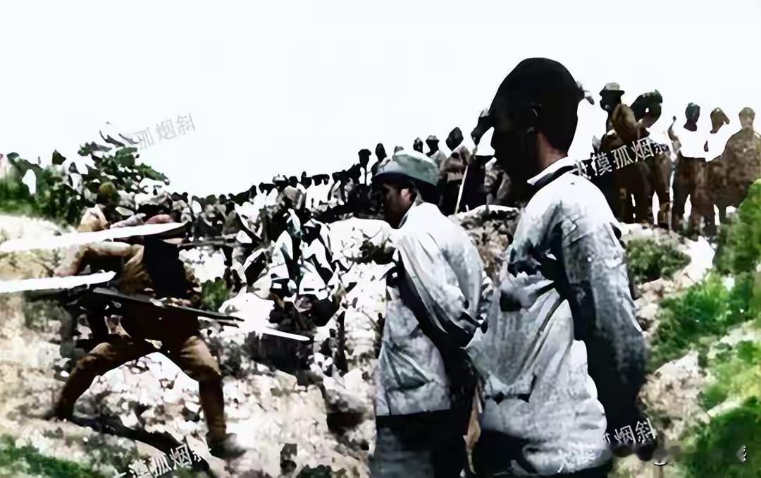 日本鬼子锻炼杀人胆量的手段之一，就是让新鬼子用刺刀刺杀活人，并且组织众多的日本鬼