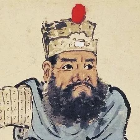 徐悲鸿、范曾、马玉岩的人物画