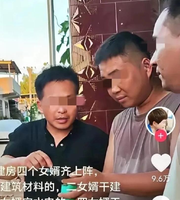 “这哪是四个女婿，分明是四个亲儿子！”安徽亳州，一位农村小伙想翻盖老房让母亲