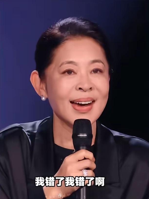 倪萍3连“我错了”，其实“善意惹的祸”67岁的倪萍，怎么也不会想到，自己在《