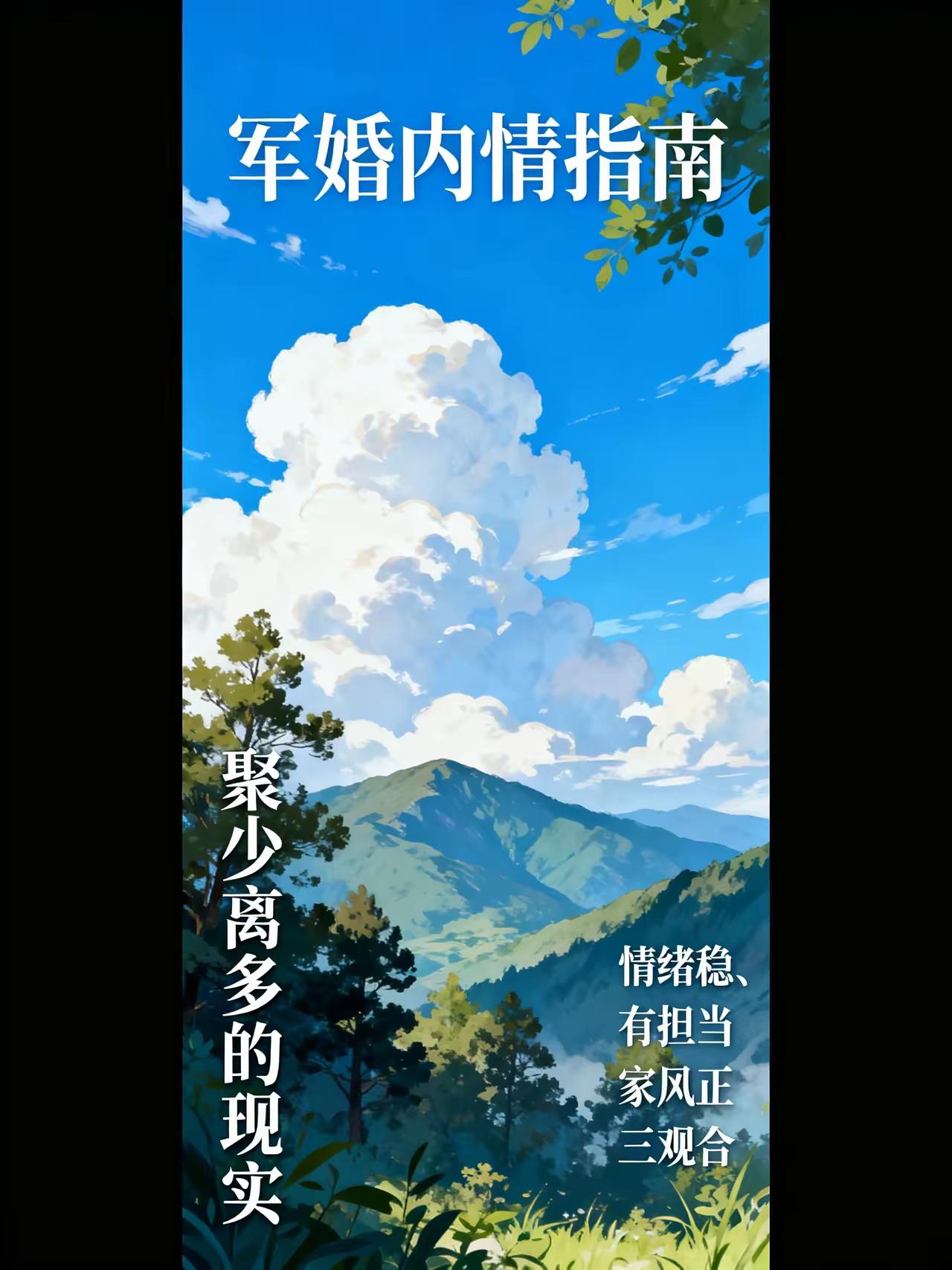 奉劝各位家长：想给闺女找个兵哥当女婿的，一定要留心军婚里藏着不少很少有人明