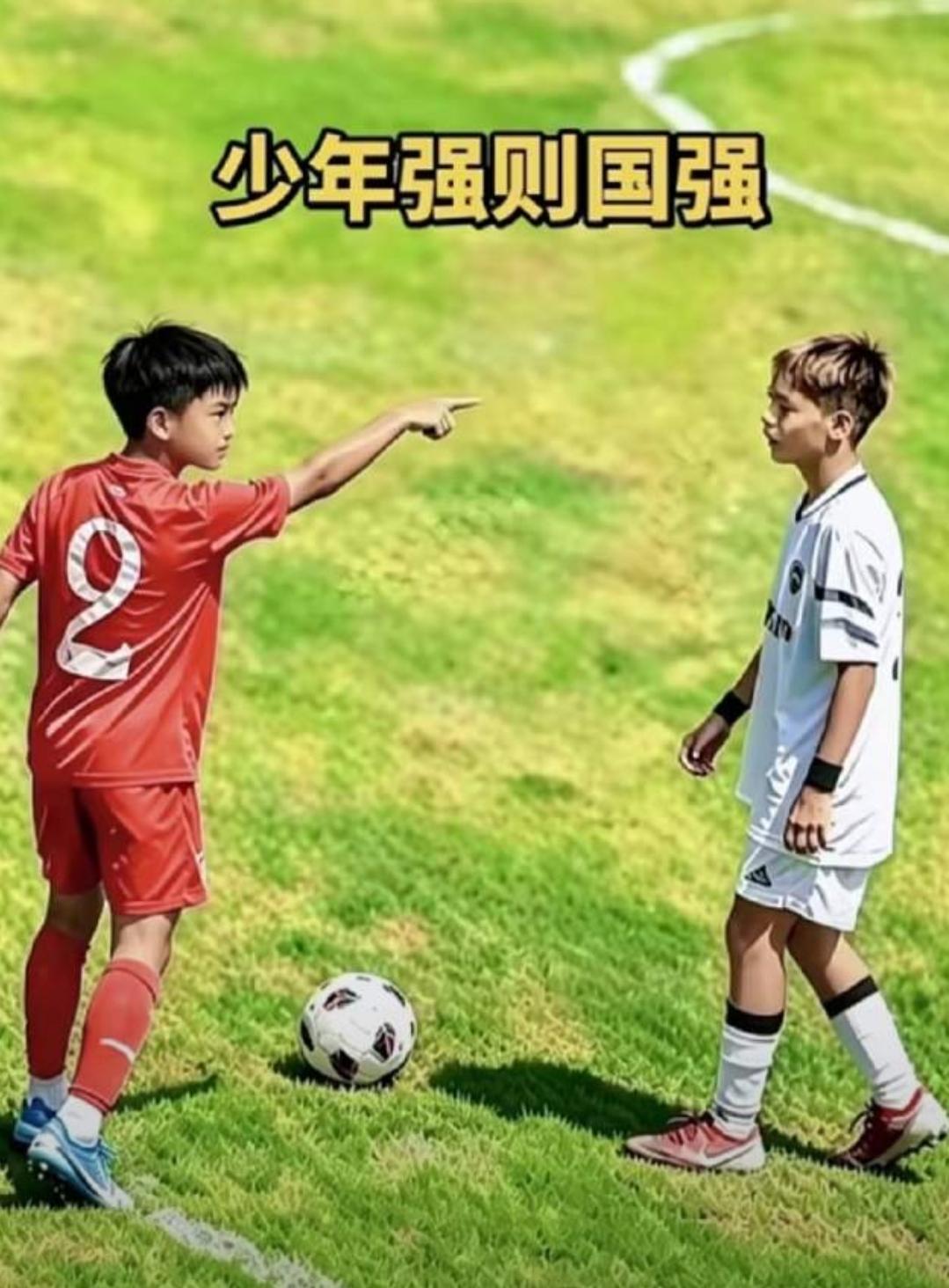 对手替补席那几个英国小孩，嘴都合不拢了。他们不是没见过进球，他们是没见过一个12
