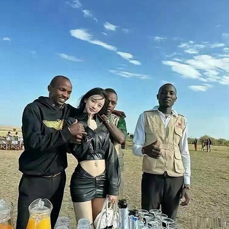 我都替她感到害怕……