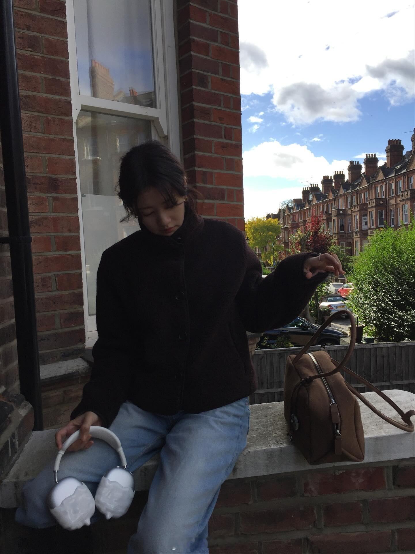 舒适的日常郑素敏