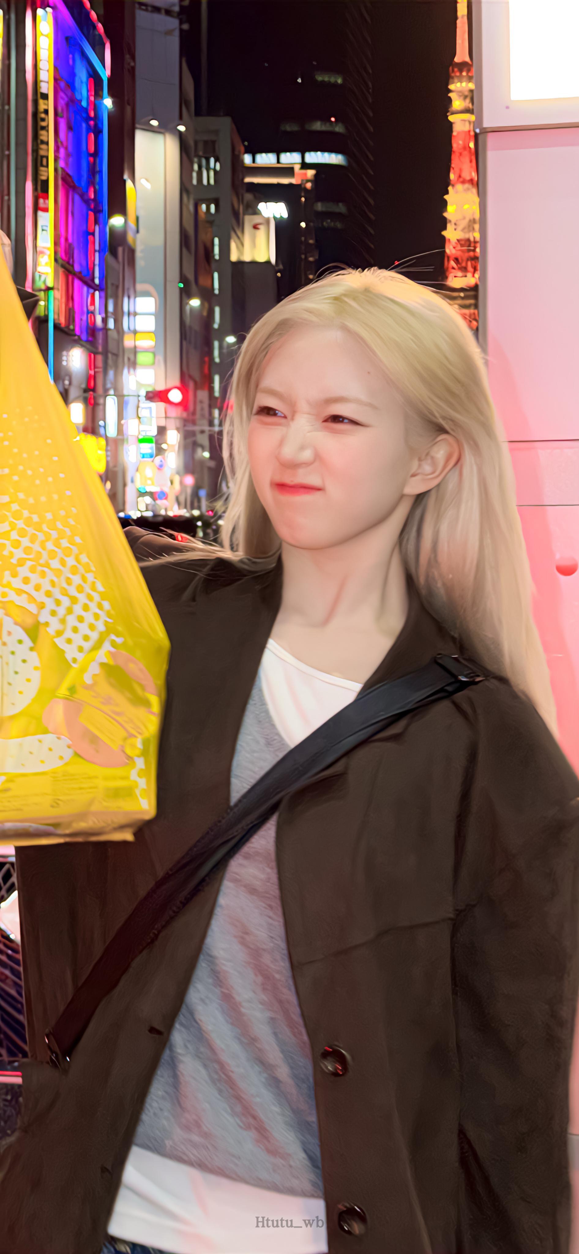 吴海媛壁纸来啦～🧸🛍️