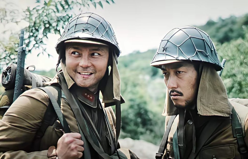 尹正：我想演一个军人。导演：安排。