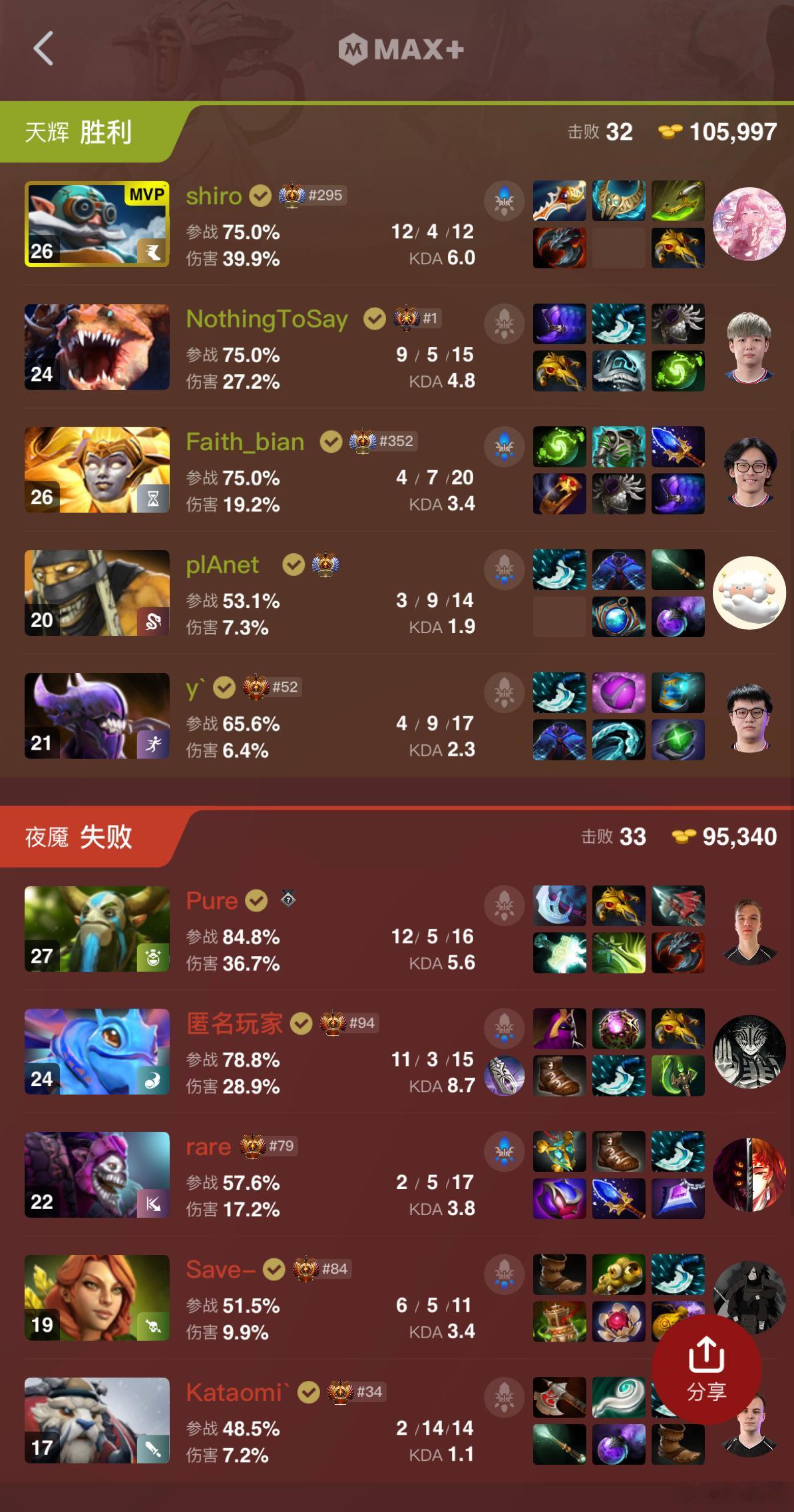 战车经典节奏！圣剑一波翻盘BB！dotadota2​​​