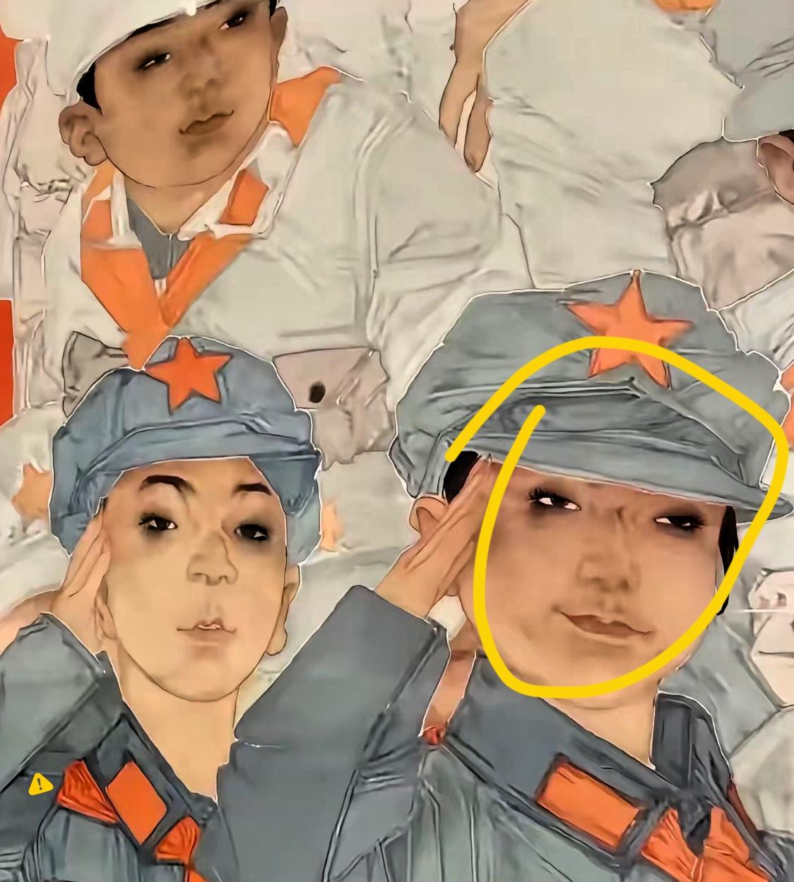 美院教授跟我讲了句大实话，听完我愣了半天。他说，现在美术圈有个怪现象——你规规矩