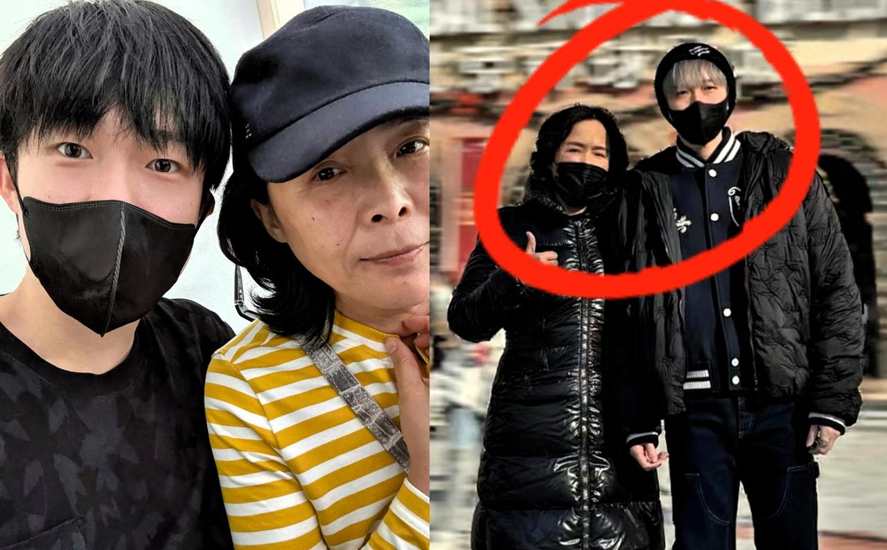 不知道大家有没有发现，王楚钦妈妈有一个奇怪的地方，那就是跟其他妈妈不同，没有