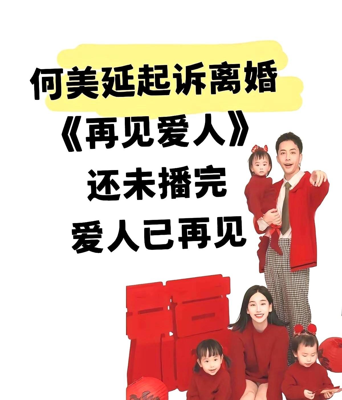 何美延把梁淞告了，朝阳法院已经收了材料。当初节目里他背过身去，字幕却打上“尝试