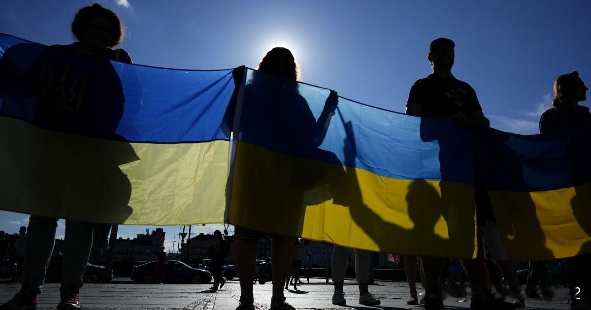 调查显示：乌克兰人怎样看待和平计划乌克兰人坚决不接受俄罗斯的和平方案：75