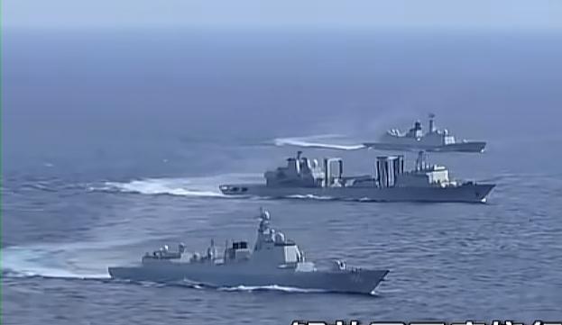 澳大利亚与新西兰虽说在国际上没多少存在感，但两国却不甘寂寞，挤进了老美主导的“五