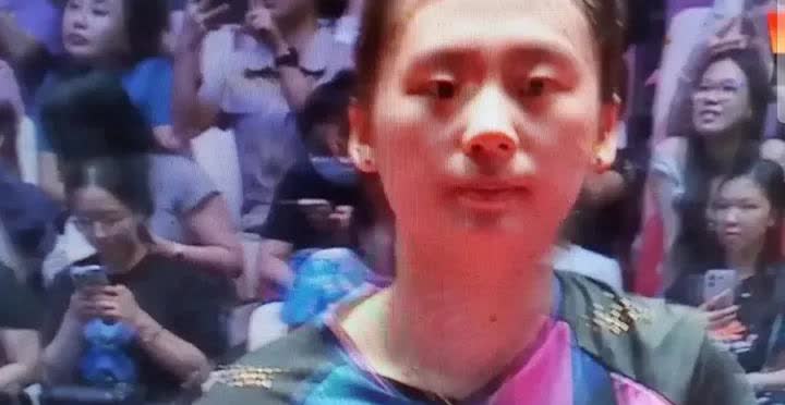 我有很强的预感陈熠可能有些受挫乒超联赛被申吴斌逆转，期间被轰出个零蛋，真的有