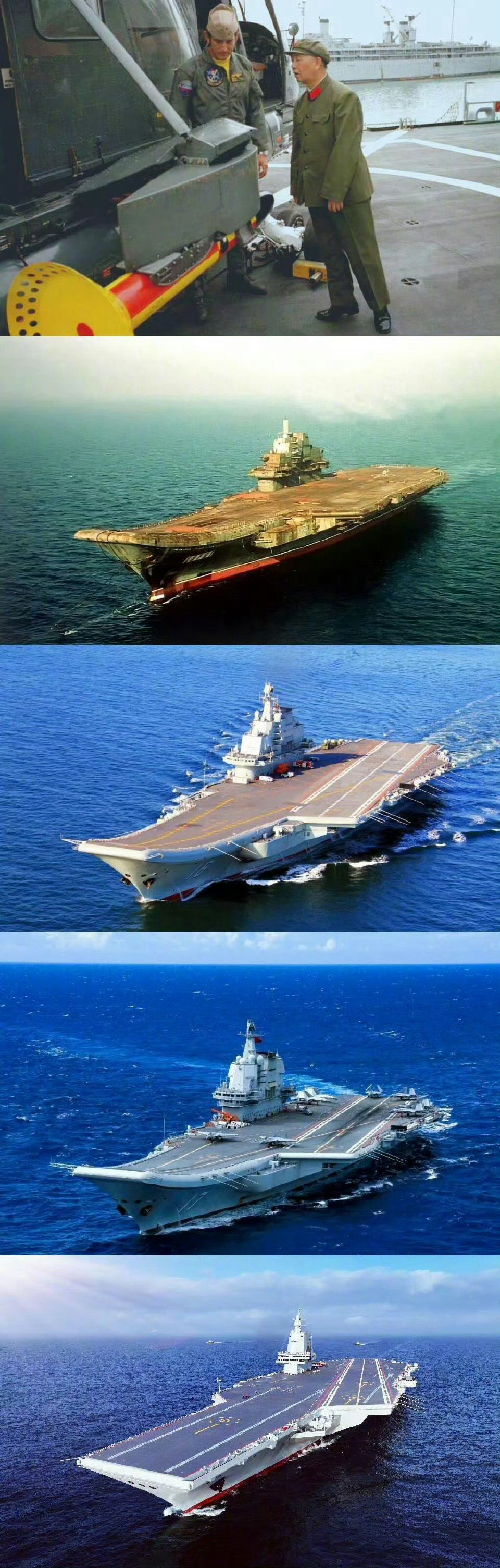 这画面以前不敢想，现在变现实了。​​​​