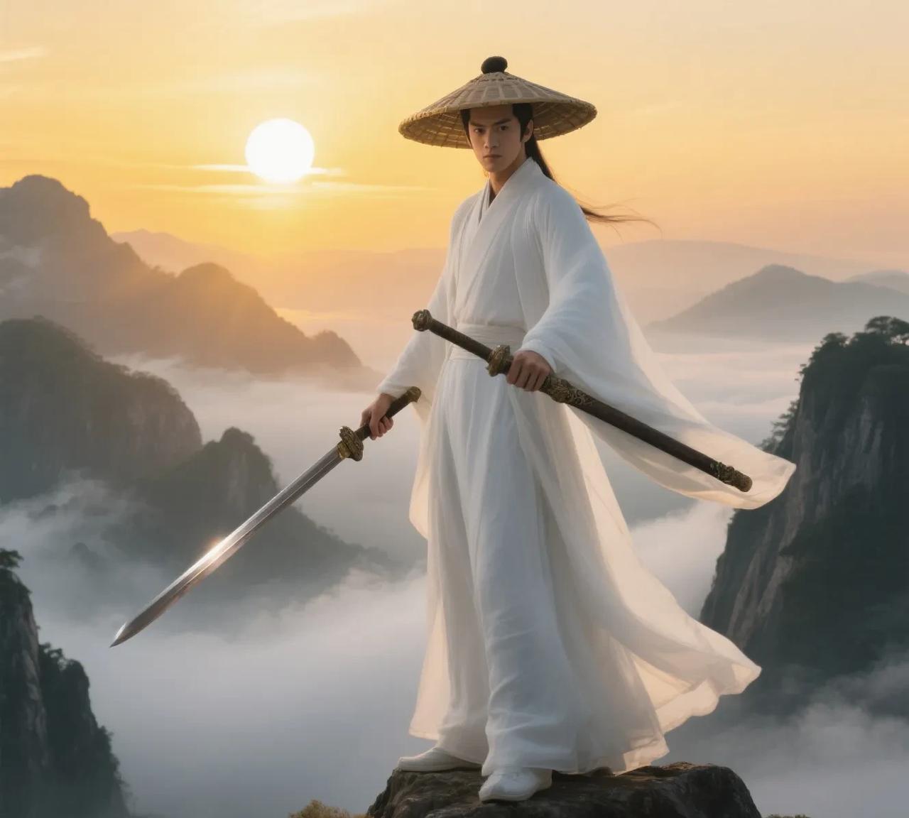 祸来不避，处之泰然；福来不喜，安之若素；贱而不卑，穷而不怨；贵而不傲，富而不