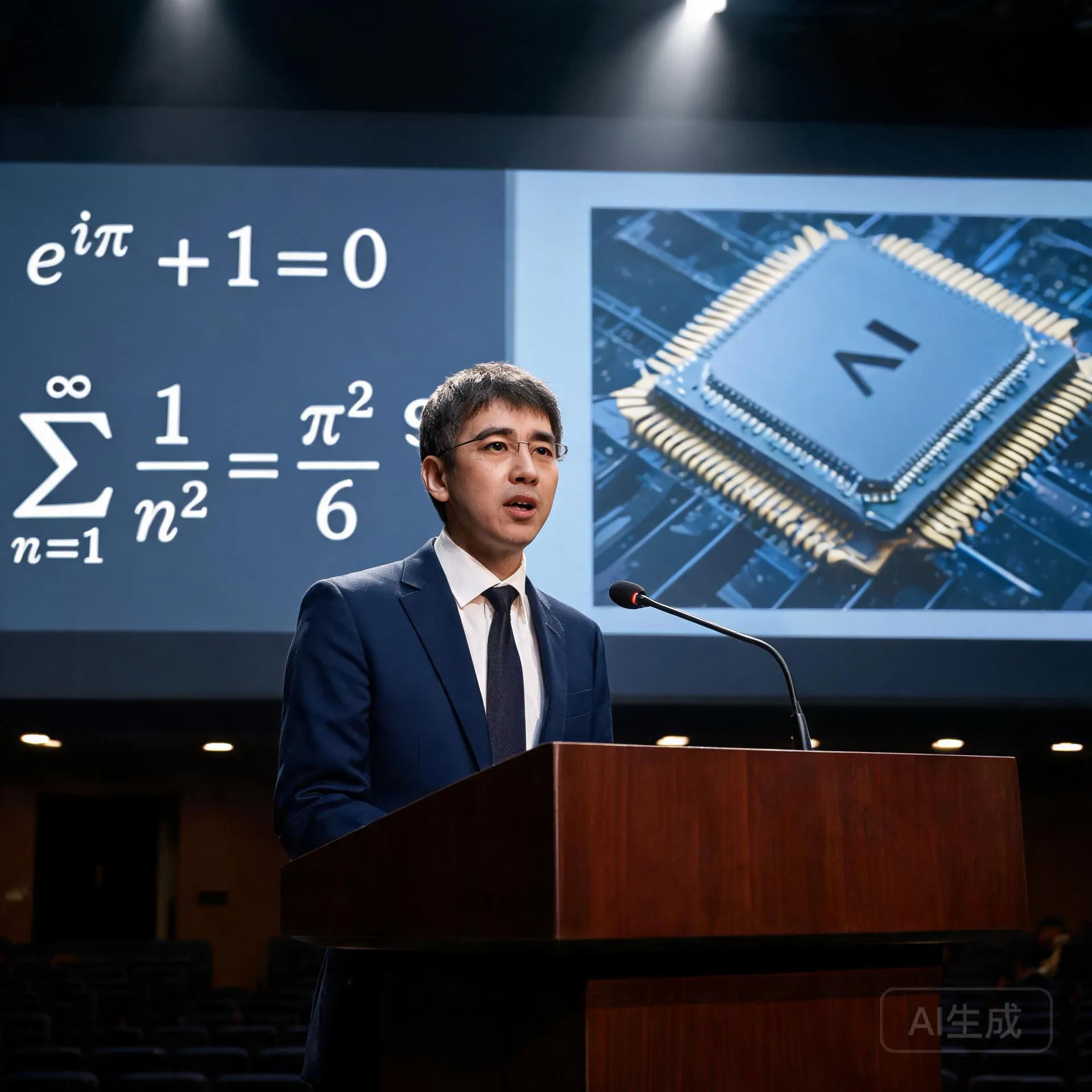 陶哲轩主持！数学家集体抵制OpenAI，AI生成证明正在杀死数学？你是否还记得第一次看数学家在纸上推