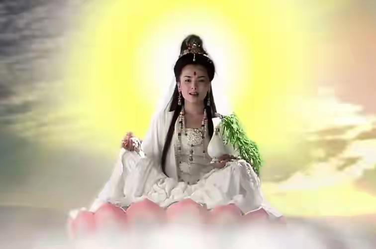 孙悟空成佛后，能否打败观音菩萨？如来的加封辞，道破了答案取经功成，孙悟空受