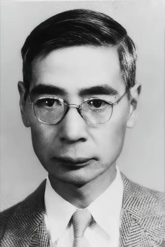 郭永怀（1909年4月4日—1968年12月5日），山东荣成人，著名力学家、应用