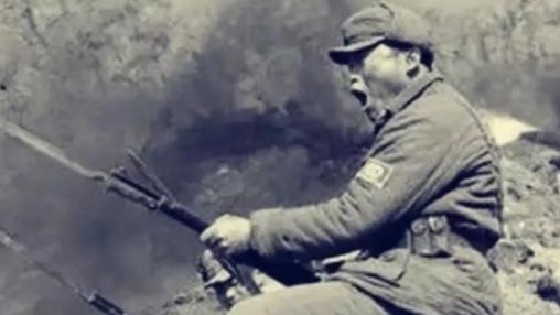 1939年，张树义刺死7名日军，已精疲力尽。就在此时，一身材高大的日军，再次嚎叫