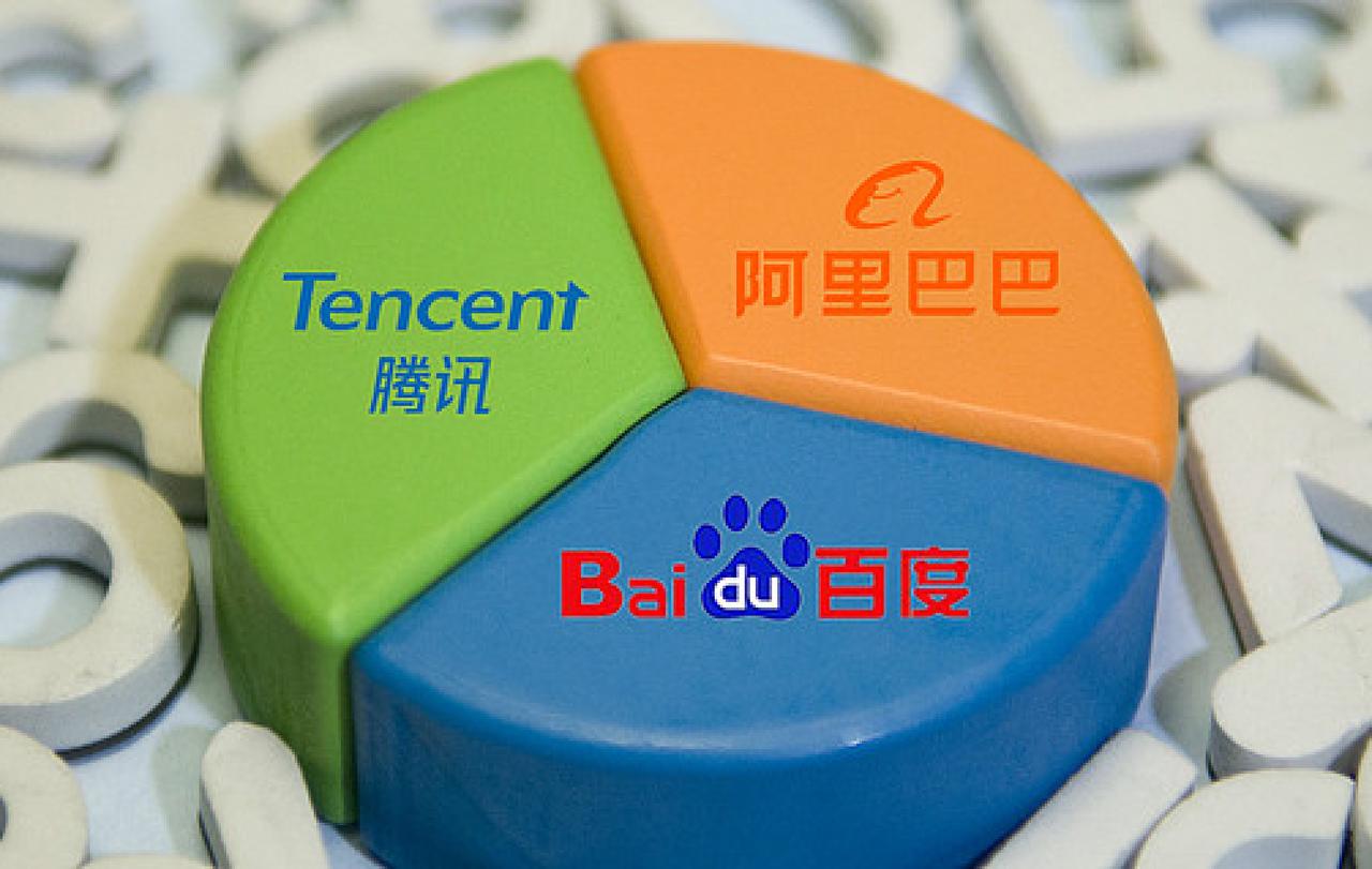 腾讯再不努力，就是下一个百度！IT领域，以前有个BAT的说法，也就是百度、阿
