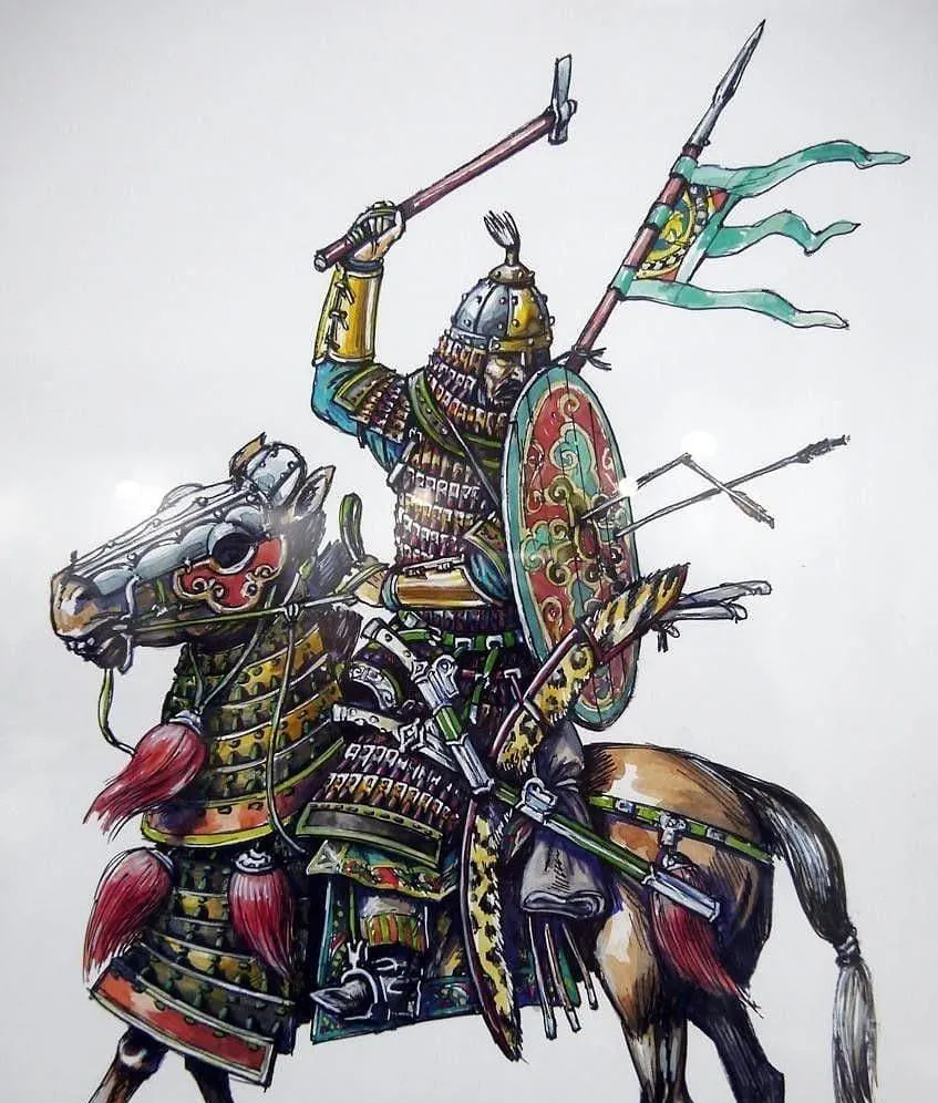 唐朝看上去很文明，其实很野蛮，比汉朝和宋朝都要野蛮。唐朝的文明是对内的，对内确
