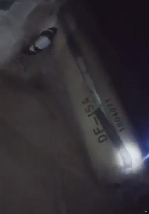 这枚DF-15A怎么看都像假旗，落点是也门马里卜省南方控制区，沙特不可能往南方控