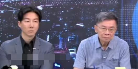 沈富雄是赵少康节目的常客，他说馆长对郑丽文的专访，并没有给出什么精彩的对话，他呼