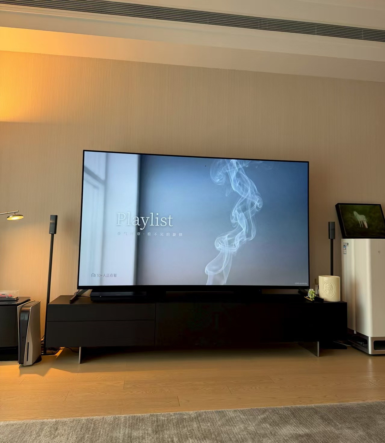 我说回家杂这么冷，原来邻居家把地暖关了，太过分了…