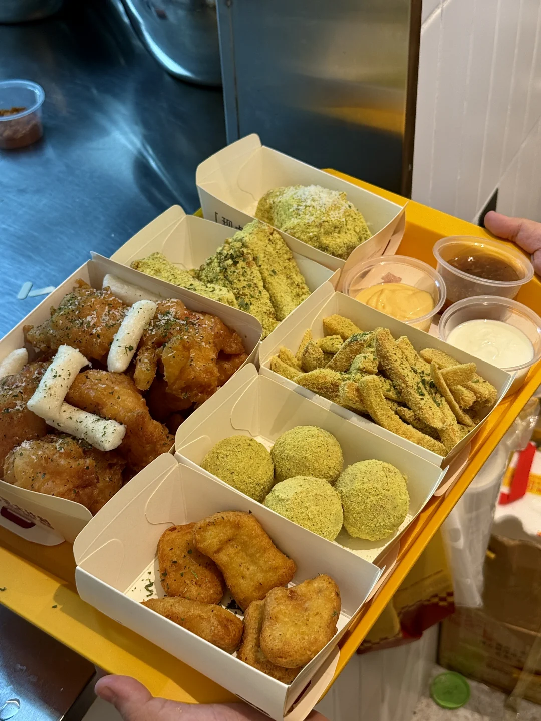 广州最好吃的炸鸡
