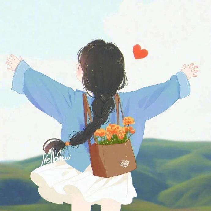 🍀“成年人的解压方式，早已不是吃喝，而是独处，沉默，不说话，不交际，累了就出去
