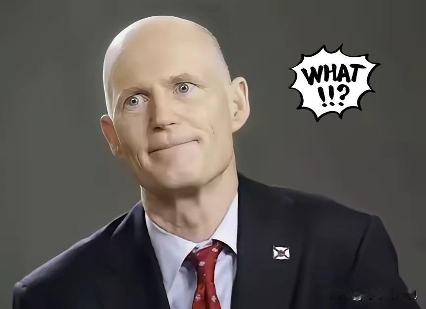 荒唐透顶。美国共和党参议员里克·斯科特公开称：“只要能让中国经济崩塌，就算霍尔木