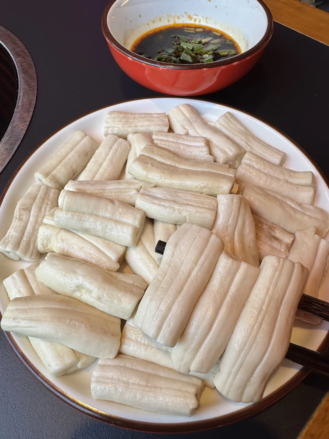 感谢何超莲！！！确实是杭州极品！！！