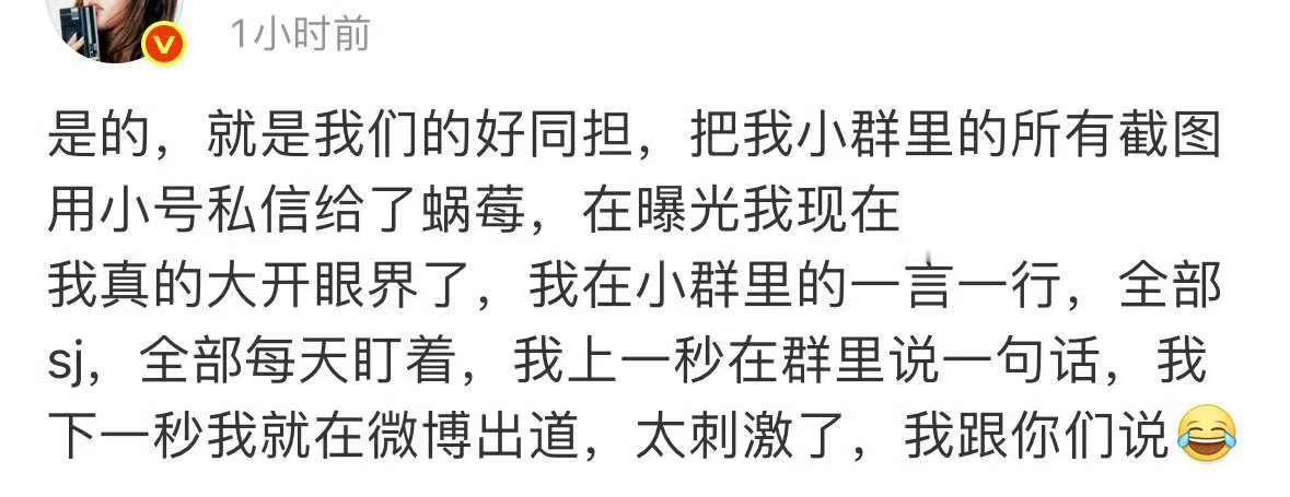 你同担没有哈少造谣骂别人是🐓还怕被人看到？你同担没有去报勾抓你都太仁慈了
