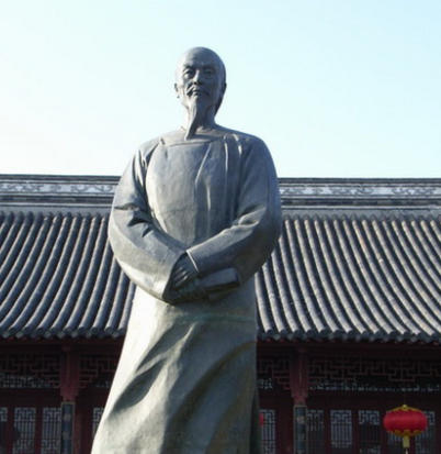 清代败家子吴敬梓，挥霍完他爹留给他的2万两白银之后，一夜变为了贫民，于是他搬离了