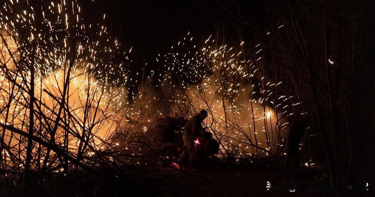 波克罗夫斯克之战势头强劲：ISW报告局势的变化俄罗斯军队在波克罗夫斯克附近