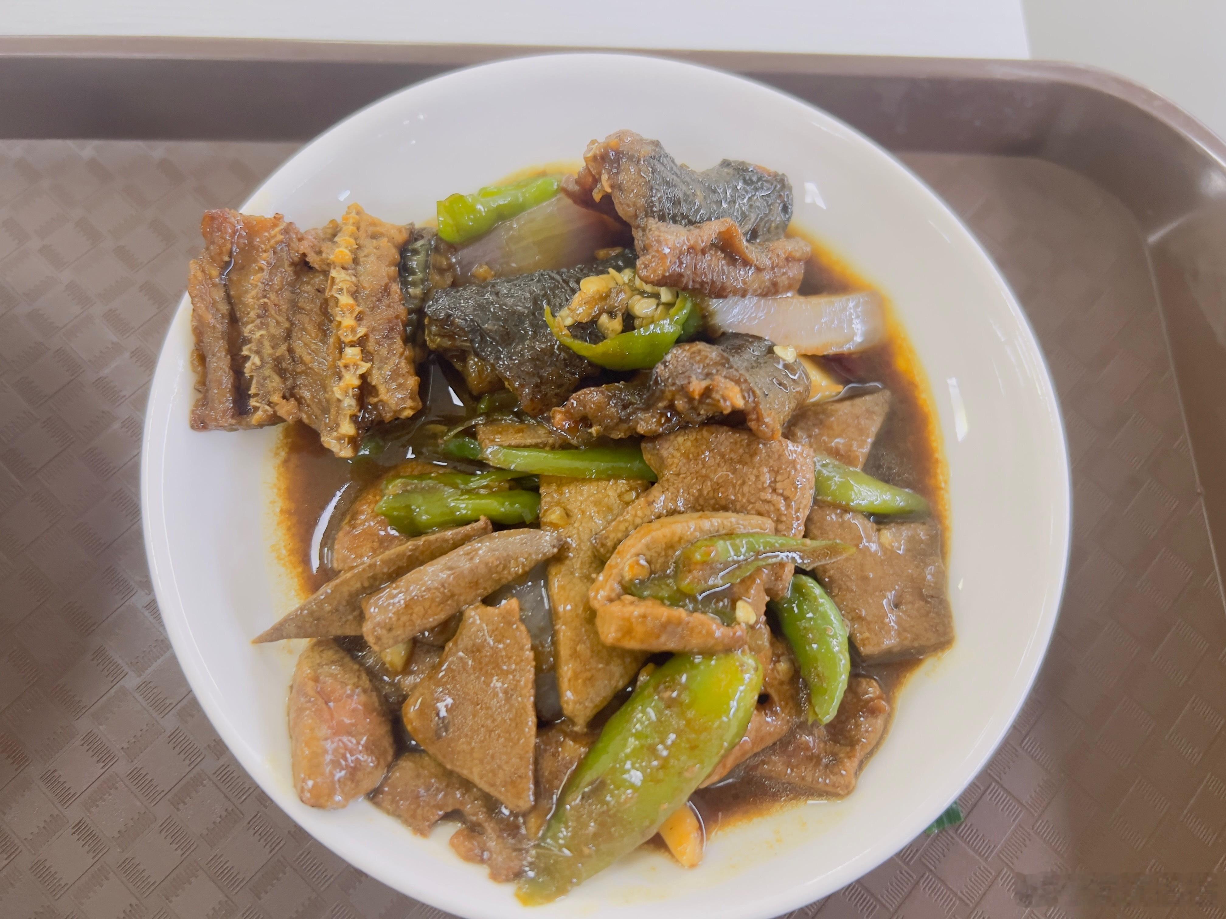 中午有黄鳝哦，可以可以