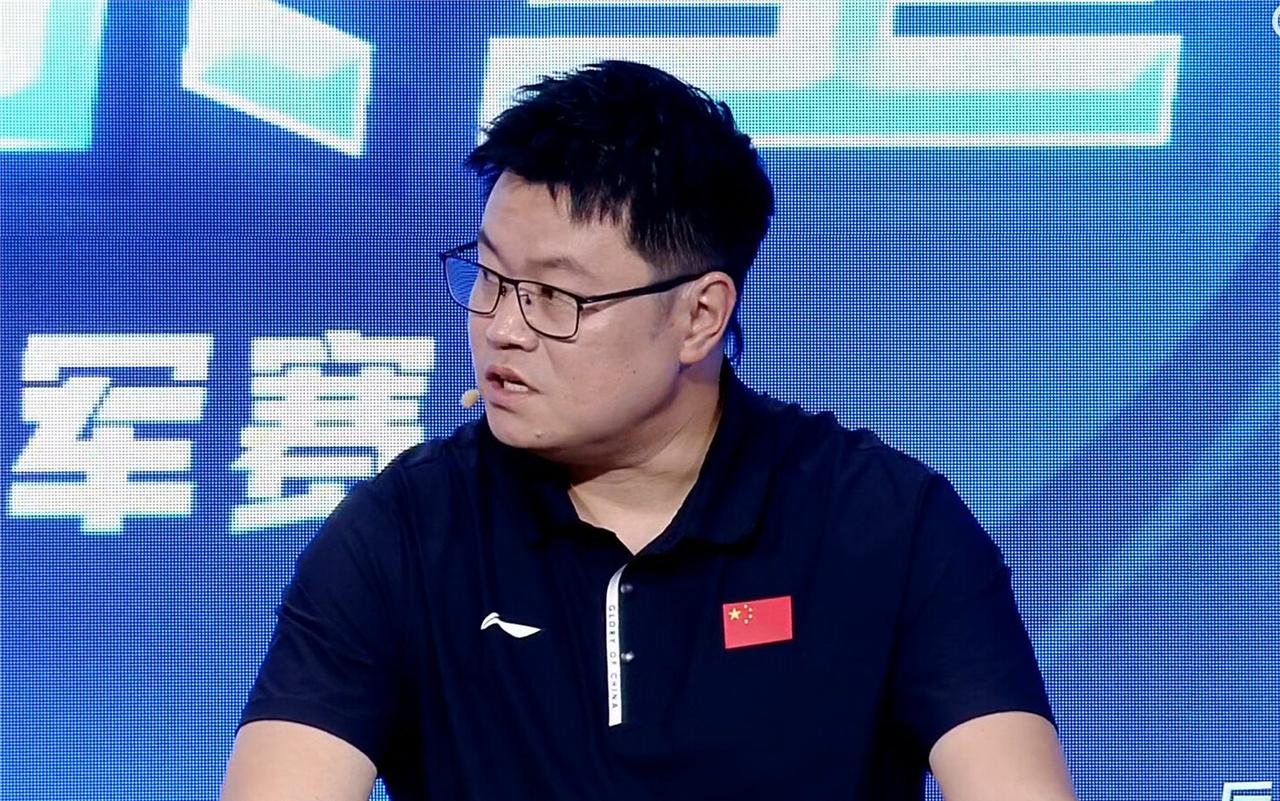 看完陈熠跟张本美和这场球，真挺难受的。不是说不能输，是输的方式太憋屈了。大比