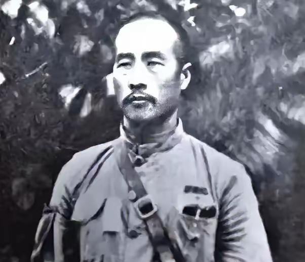 1938年，国民党上将韩复渠将要被执行死刑，当郑洞国见到韩复渠的妻子高艺珍时，她