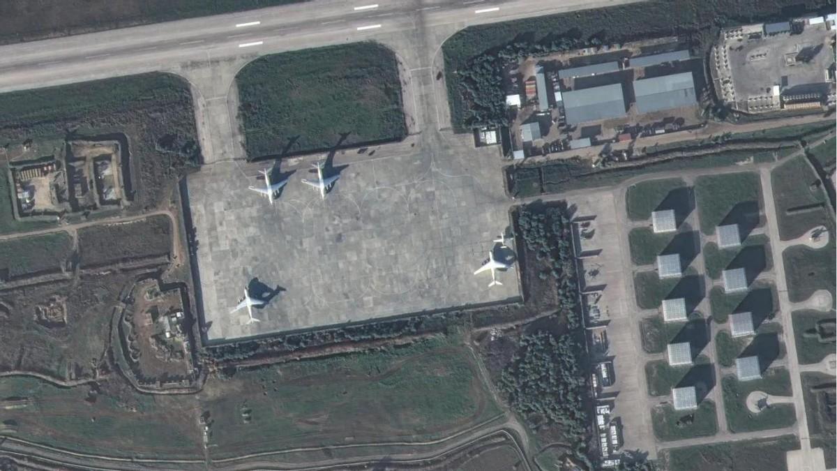 ”基地“降格为”“训练中心”，俄罗斯与叙利亚就俄军事存在的新模式达成一致。西方