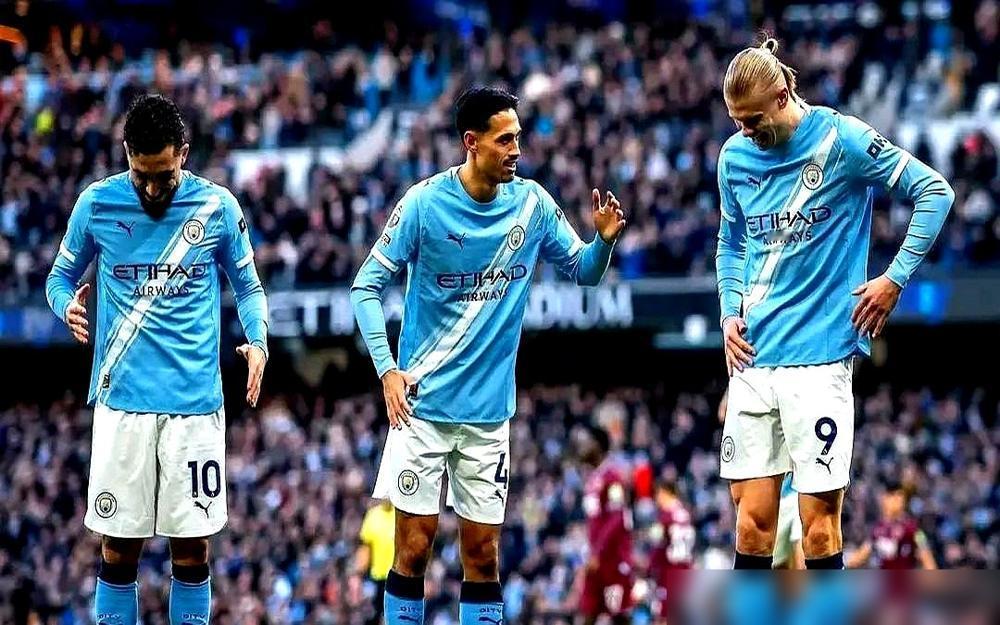 米兰大腿，曼城板凳。5500万欧元砸下。7球7助，关键战全焊死替补席。数据超