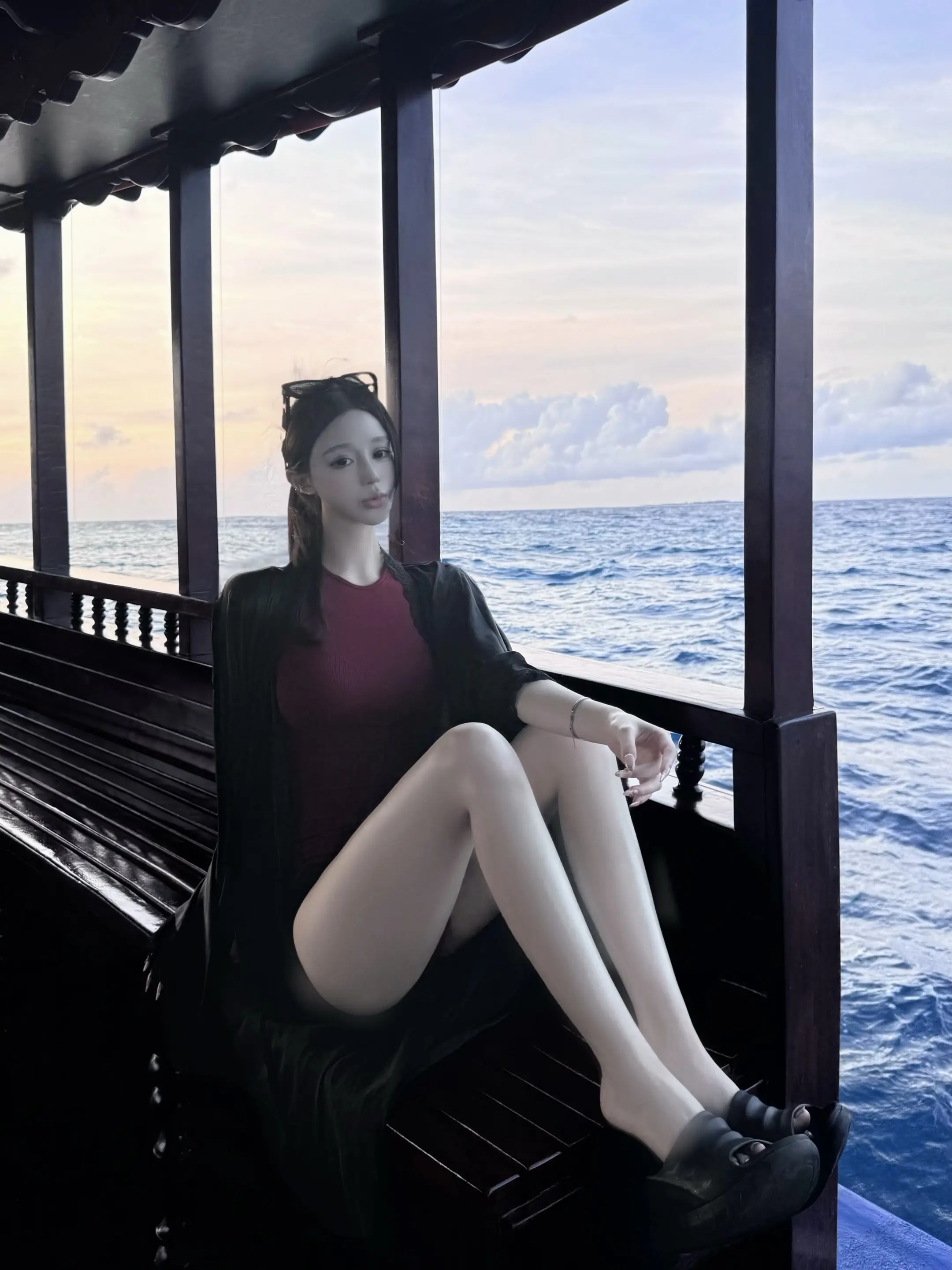 要比昨天更幸福。