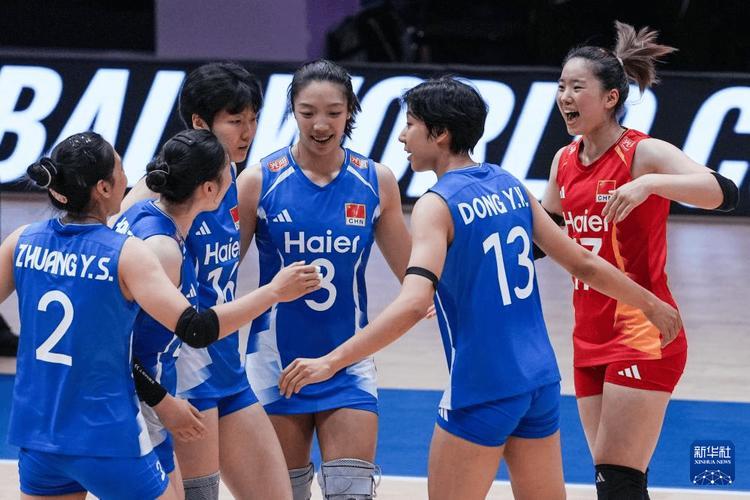 中国女排输球，赵勇犯了大忌0-3脆败给从未输过的捷克队，这个结果确实令人有些