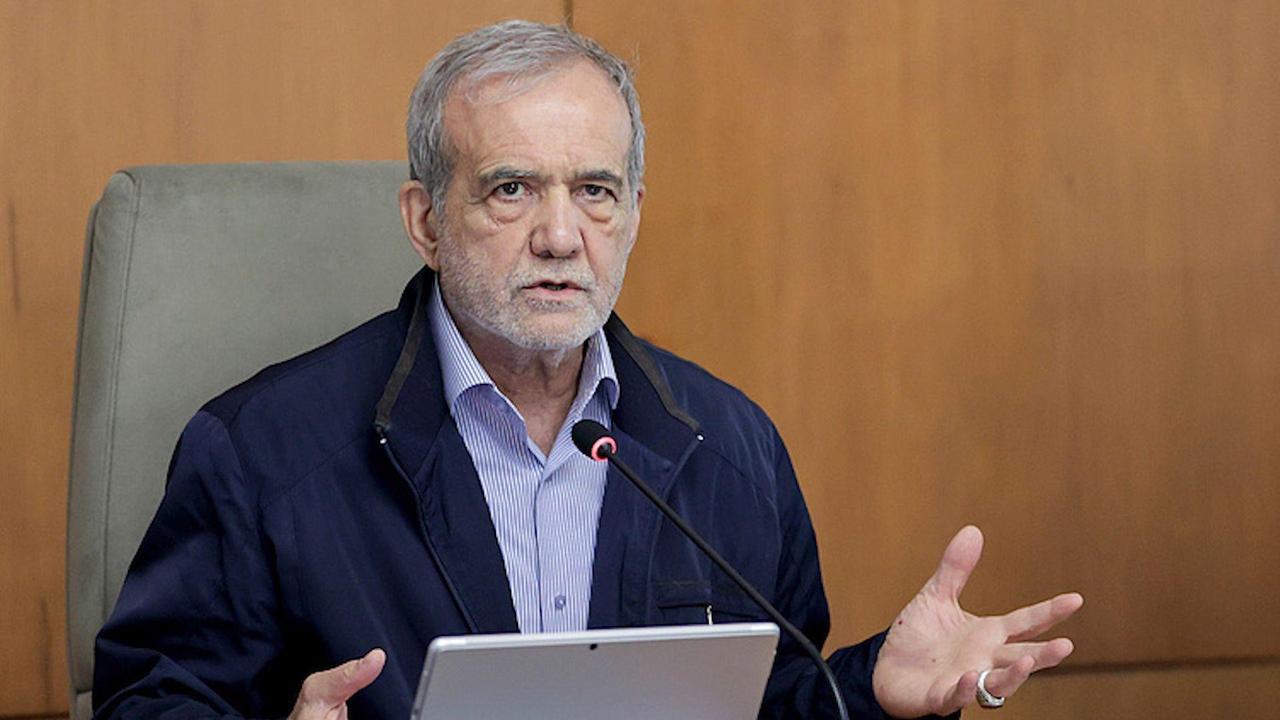 【伊朗总统佩泽希齐扬宣布重要决定】当地时间4月26日，伊朗总统佩泽希齐扬召集