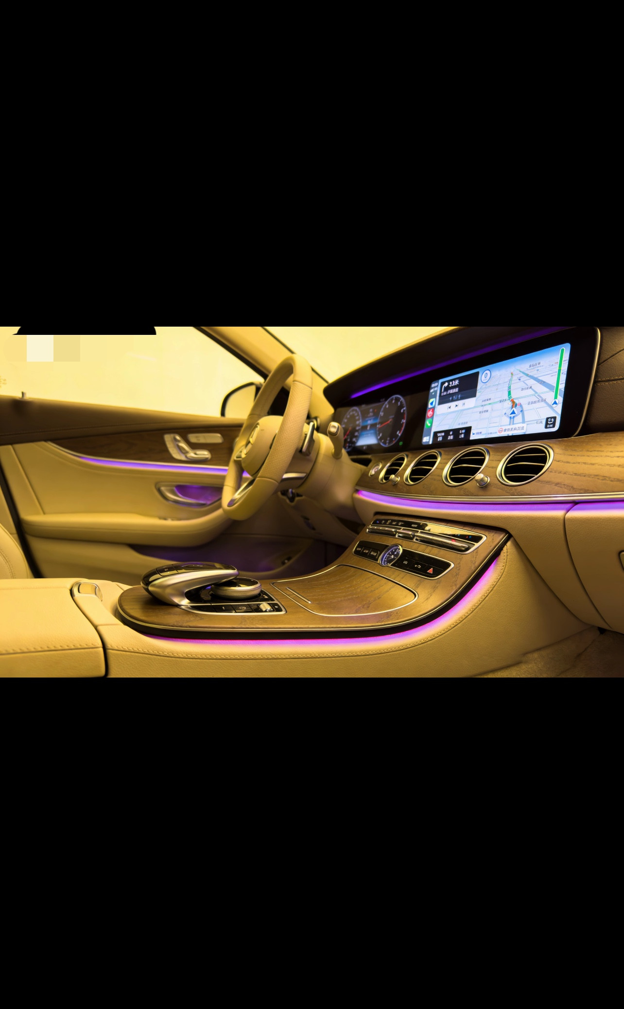 奔驰E300｜50万级豪华轿车标杆，商务家用双绝