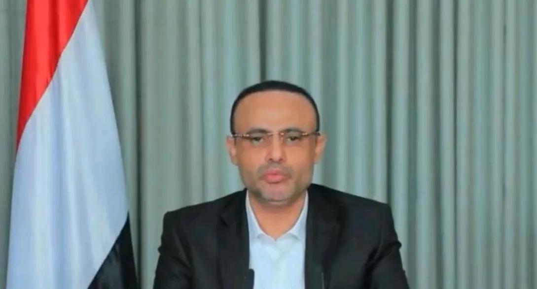 半岛电视台报道，当地时间31日，也门胡塞武装政治局成员，兼政府总理马赫迪.马沙特