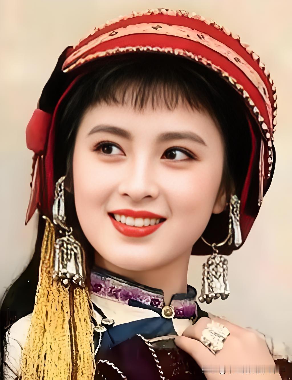 世间再无阿诗玛：高材生守候疯妻27年，终生未见她盛世容颜上世纪六七十年代，