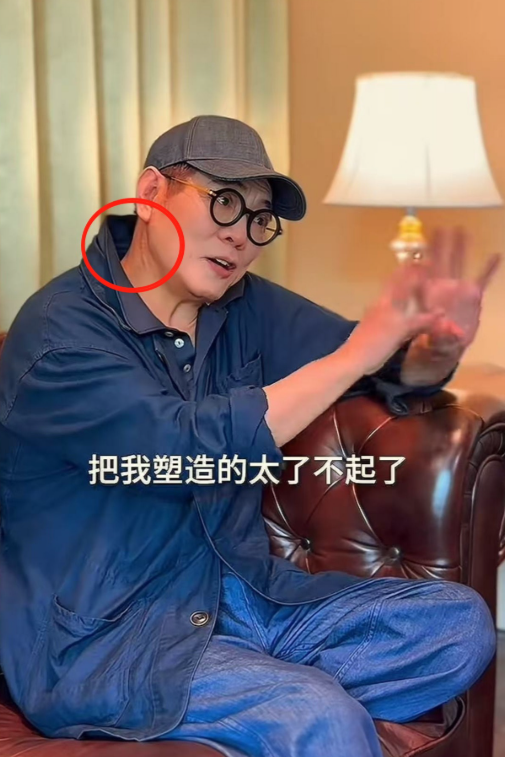 李连杰最新回应来了，状态是骗不了人的！他说自己是在62岁生日的时候，发现颈部