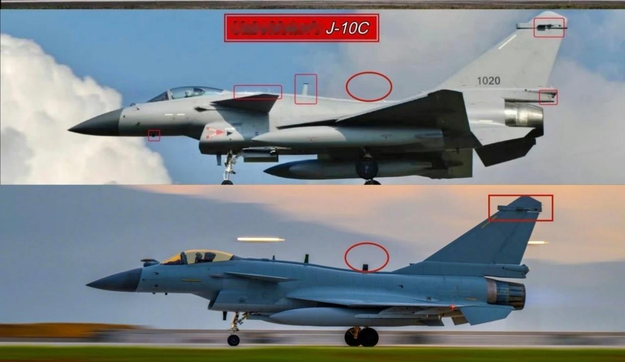 乌兹别克猛龙C是什么水平？每天认识一件兵器国土面积在那里，J10CE作战半径完